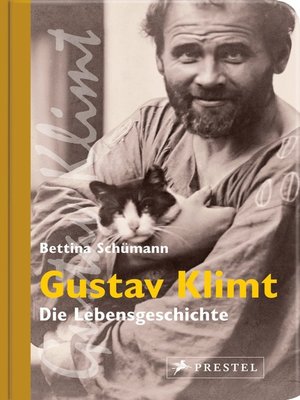 cover image of Gustav Klimt